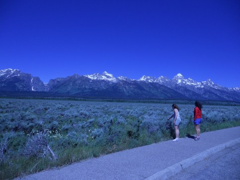 Yellow Stone First Day 047