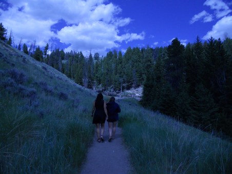 Yellow Stone First Day 015