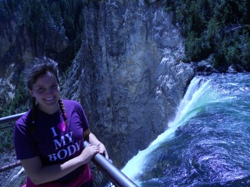 Yellow Stone First Day 199