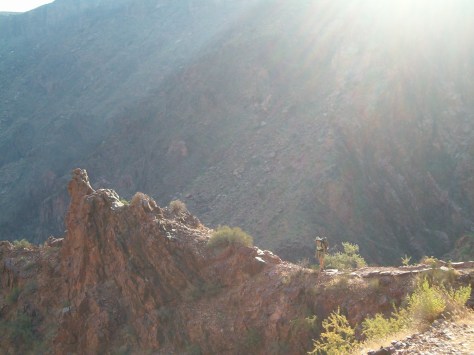 sunset-grand canyon down-north rim 040