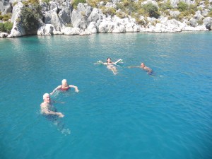 Greece & Turkey 4 593