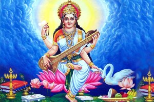 Saraswati-vandana-wallpaper